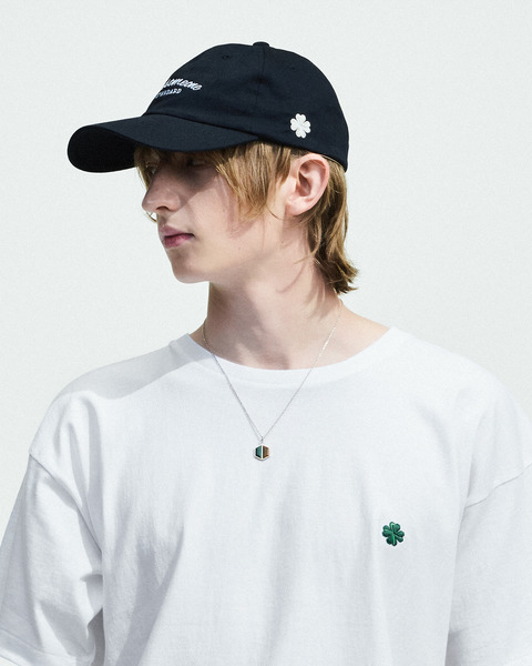 ARCH LOGO CLOVER CAP 詳細画像