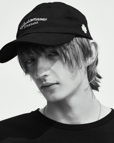 ARCH LOGO CLOVER CAP