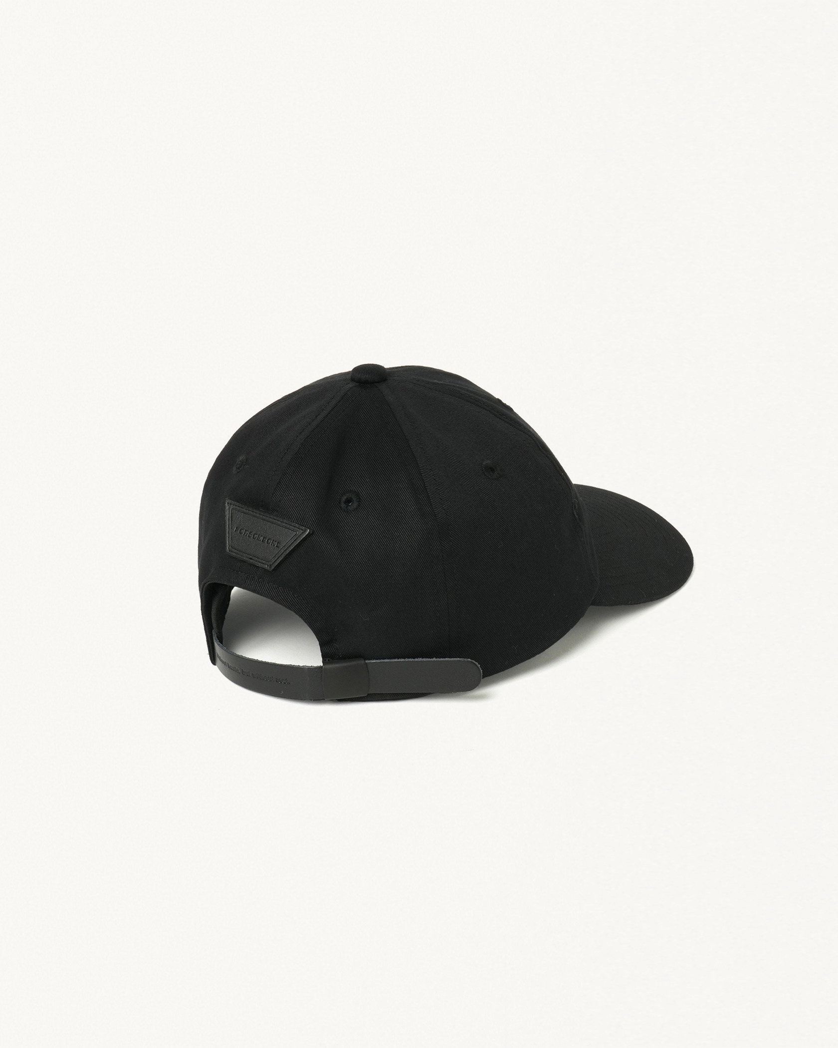 ARCH LOGO CAP 詳細画像 Black 3