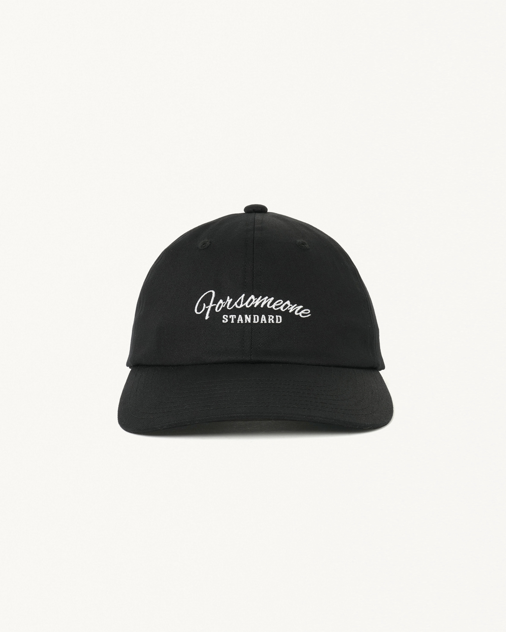 ARCH LOGO CAP 詳細画像 Black 4