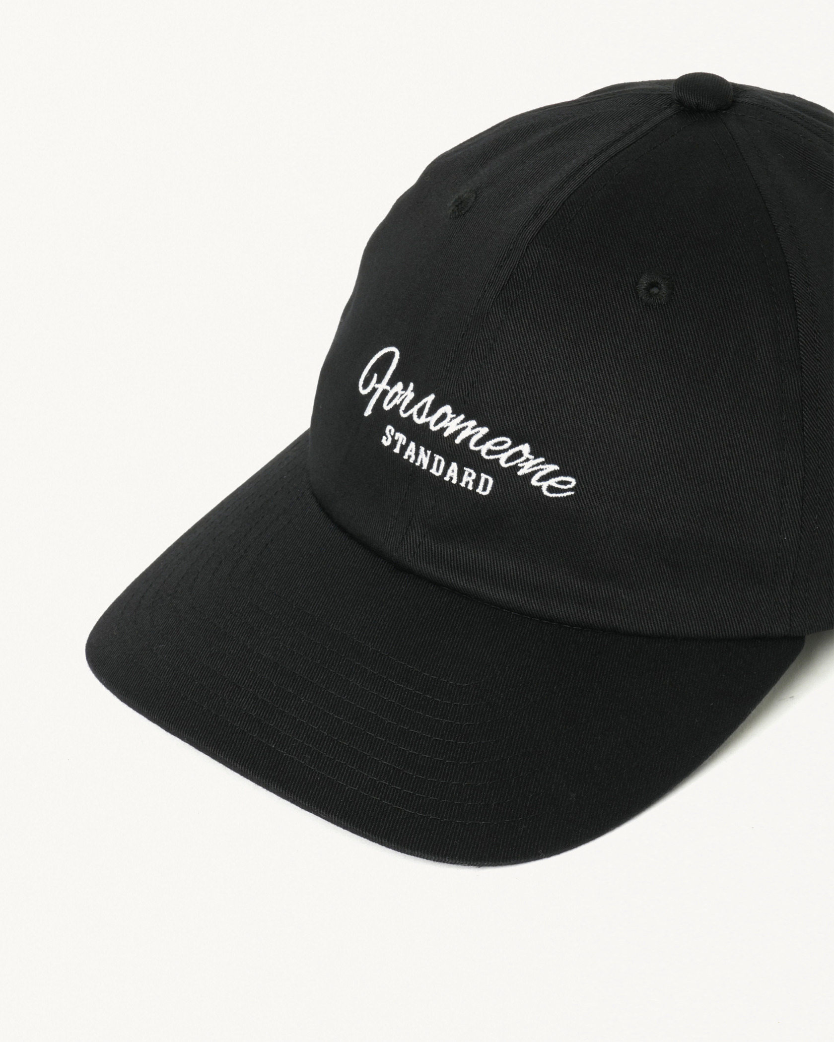 ARCH LOGO CAP 詳細画像 Black 5