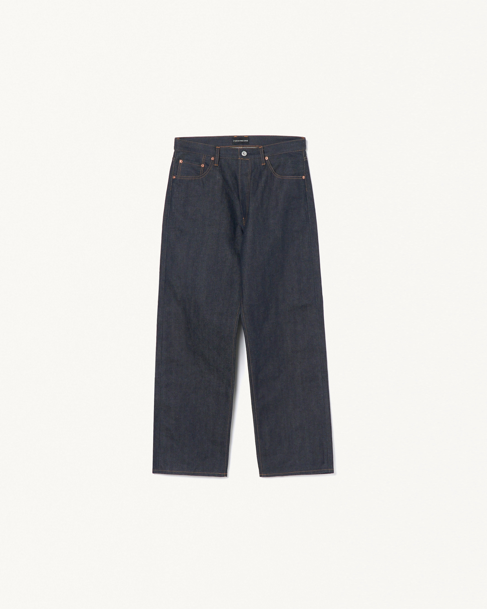 XX TAPERED DENIM PT 詳細画像 Indigo 1