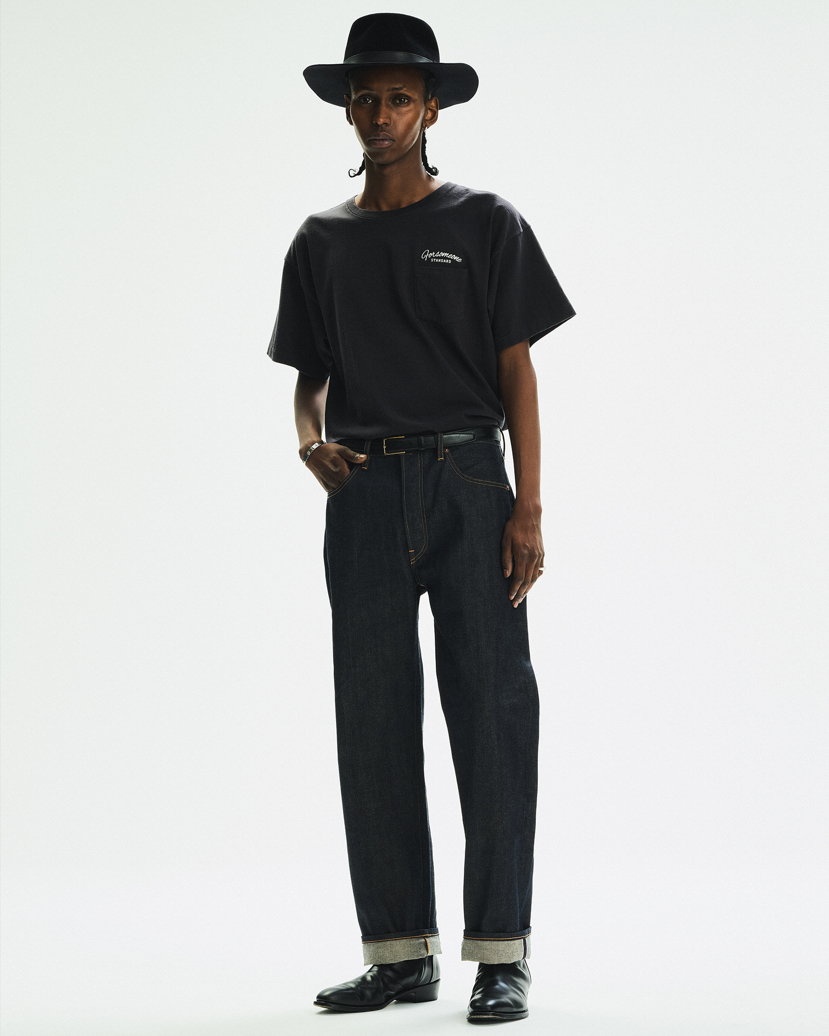 XX TAPERED DENIM PT 詳細画像 Indigo 13