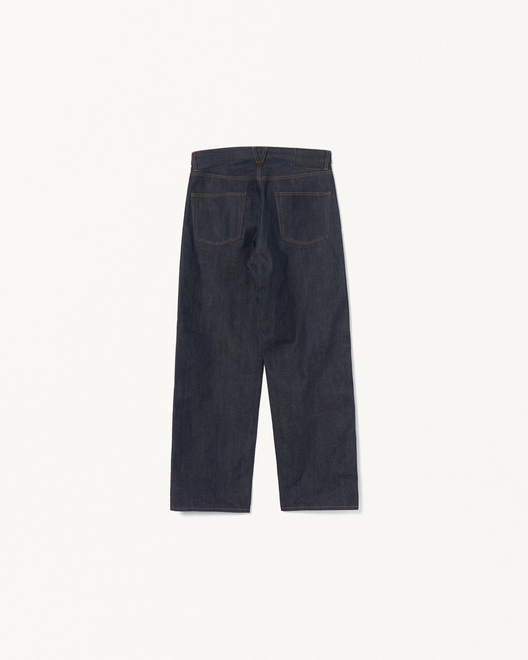 XX TAPERED DENIM PT 詳細画像 Indigo 2