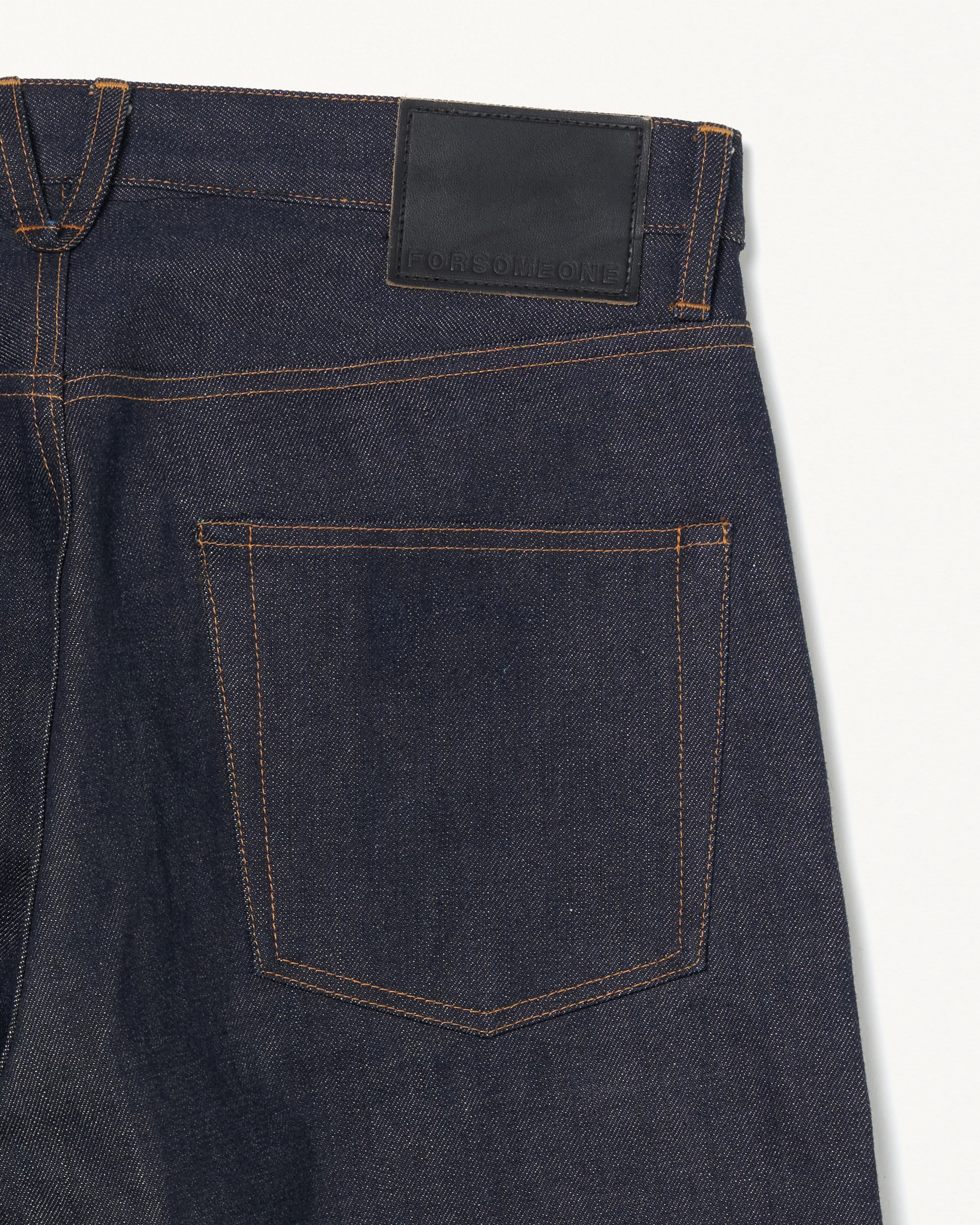 XX TAPERED DENIM PT 詳細画像 Indigo 6