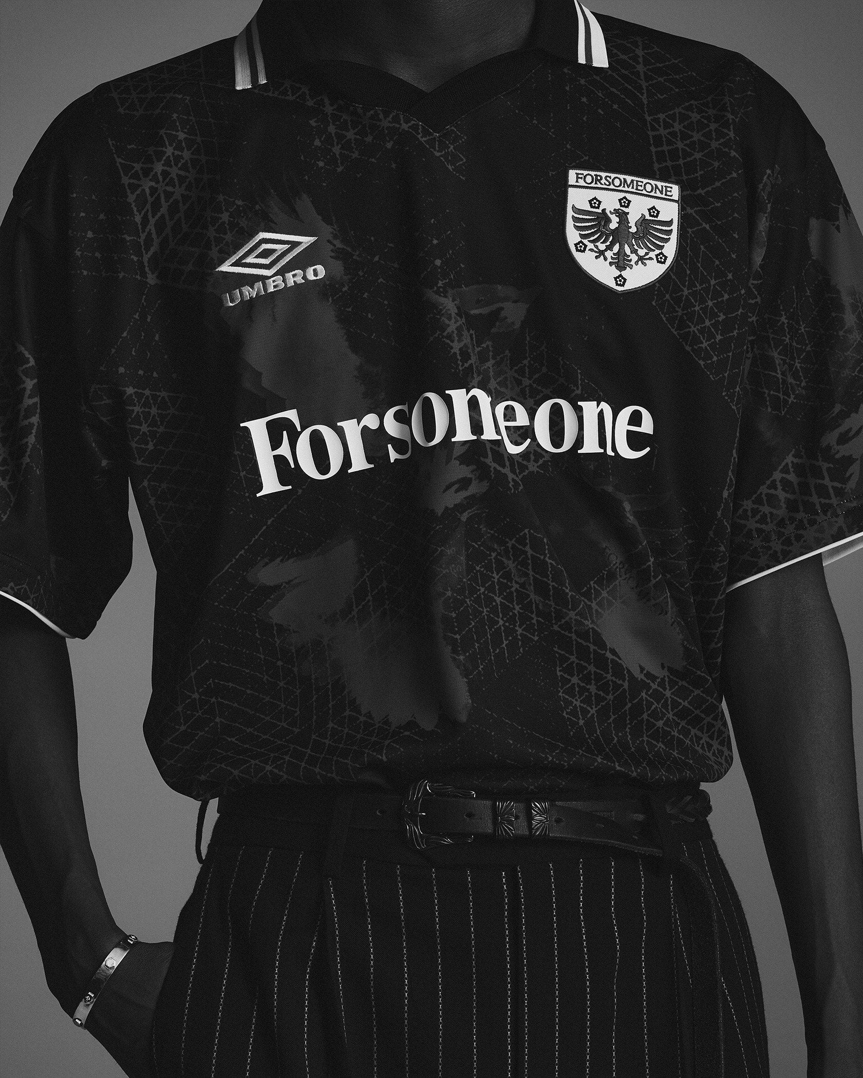 UMBRO FC SHIRT 詳細画像 Red 16