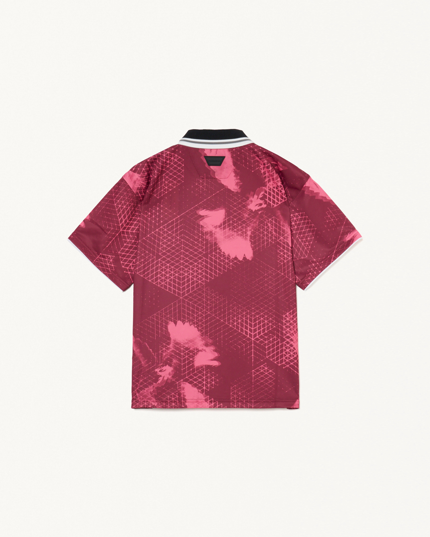 UMBRO FC SHIRT 詳細画像 Red 9