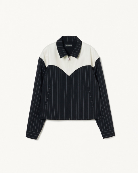 CHAIN STRIPE SPORT JK 詳細画像