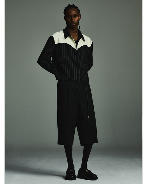 CHAIN STRIPE SPORT JK 詳細画像