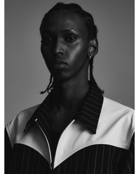 CHAIN STRIPE SPORT JK 詳細画像