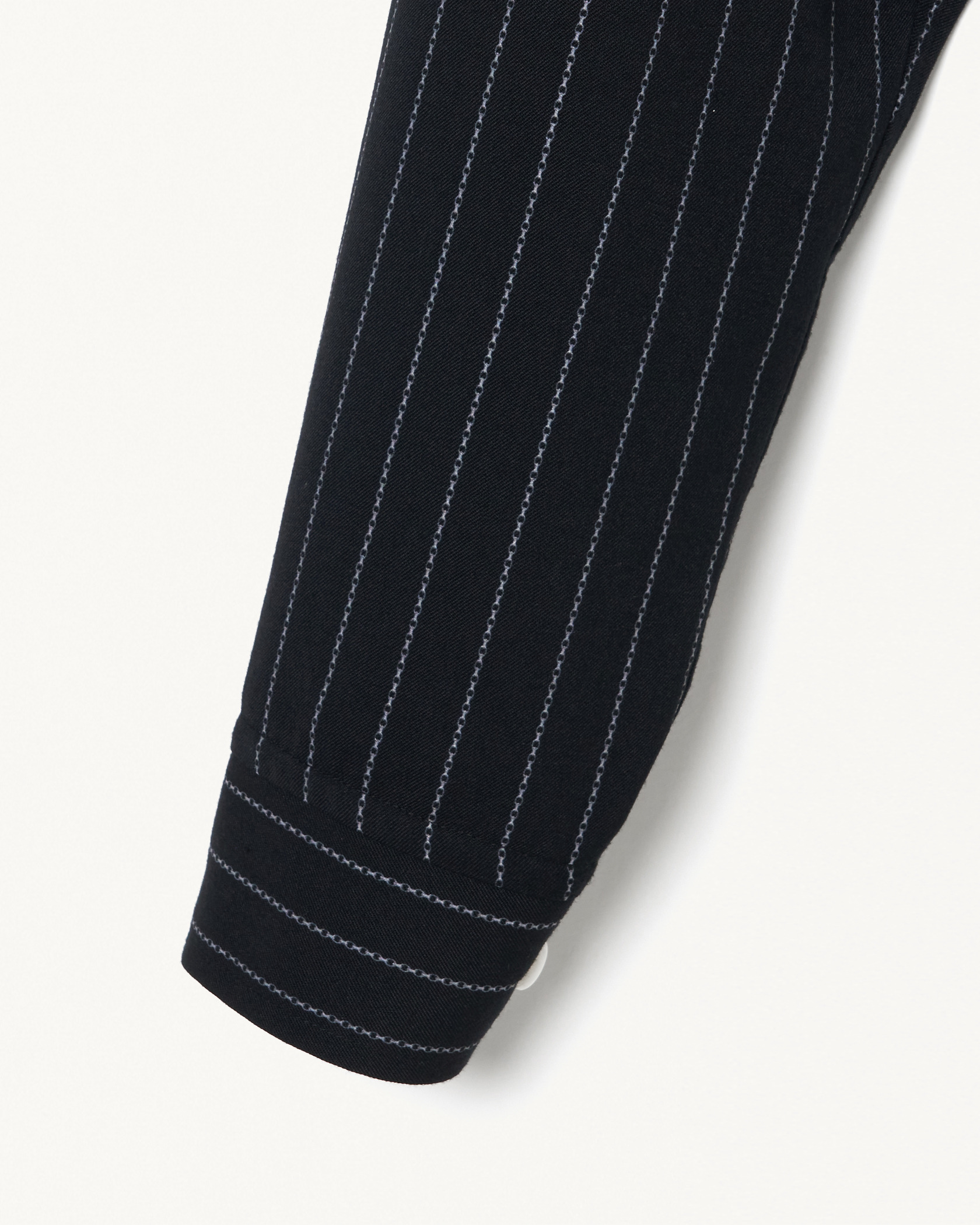 CHAIN STRIPE SPORT JK 詳細画像 Black 10