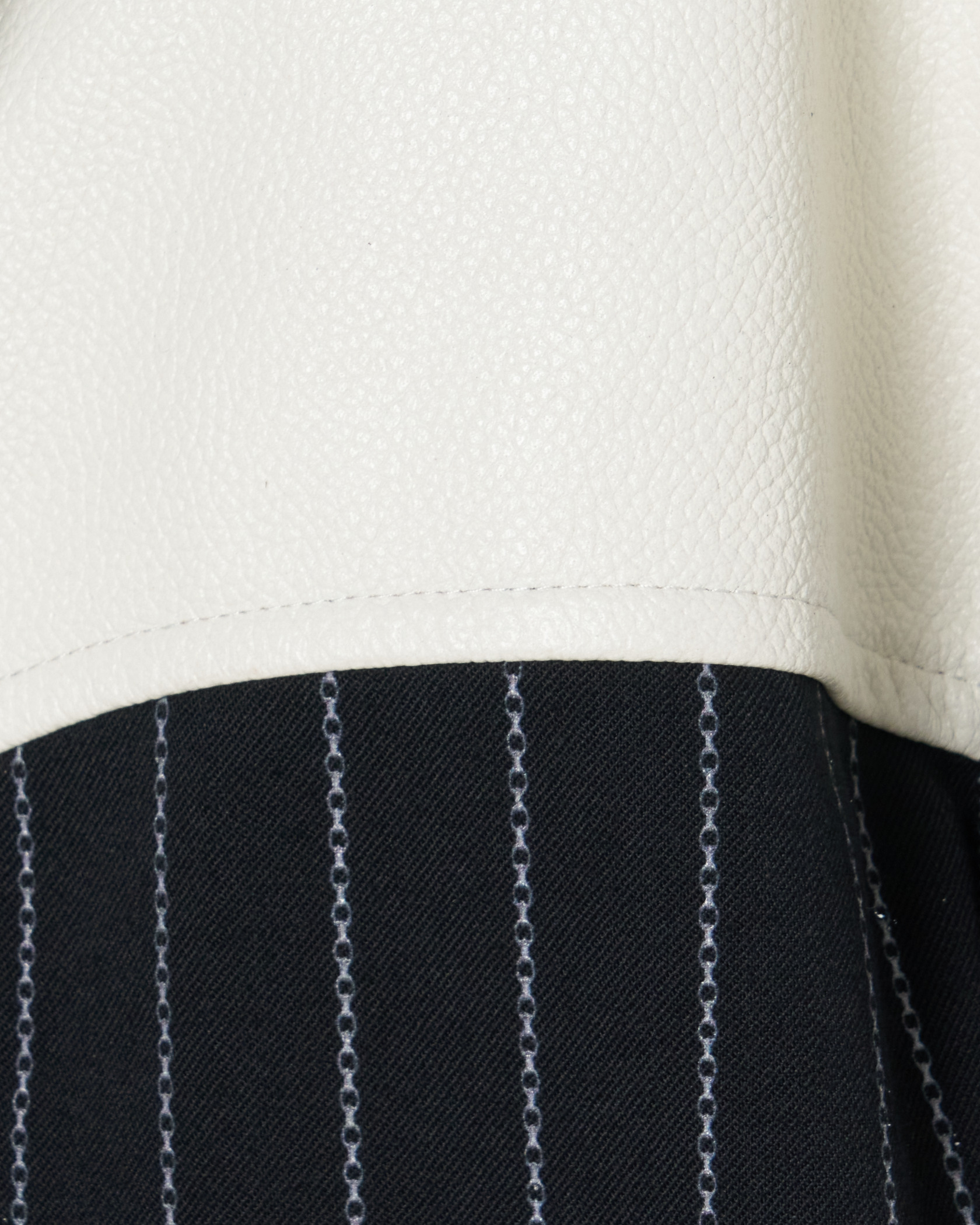 CHAIN STRIPE SPORT JK 詳細画像 Black 11