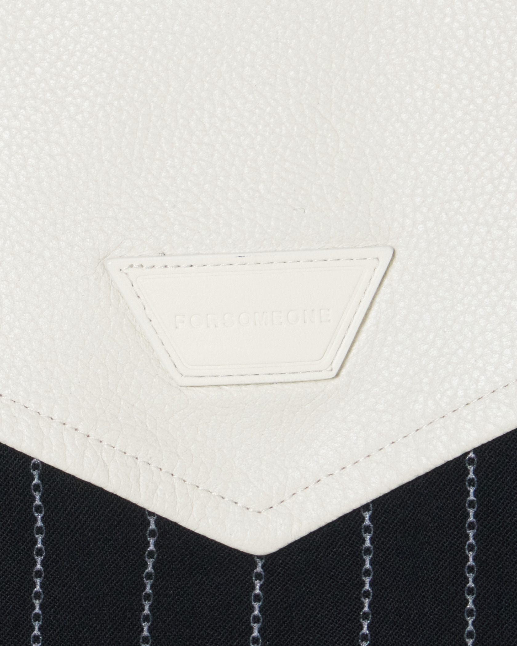 CHAIN STRIPE SPORT JK 詳細画像 Black 5