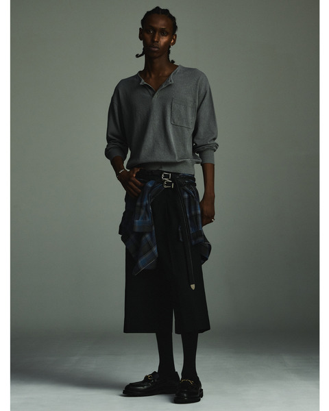 NERD MIND&times;FORSOMEONE f:tre (MEN) 詳細画像