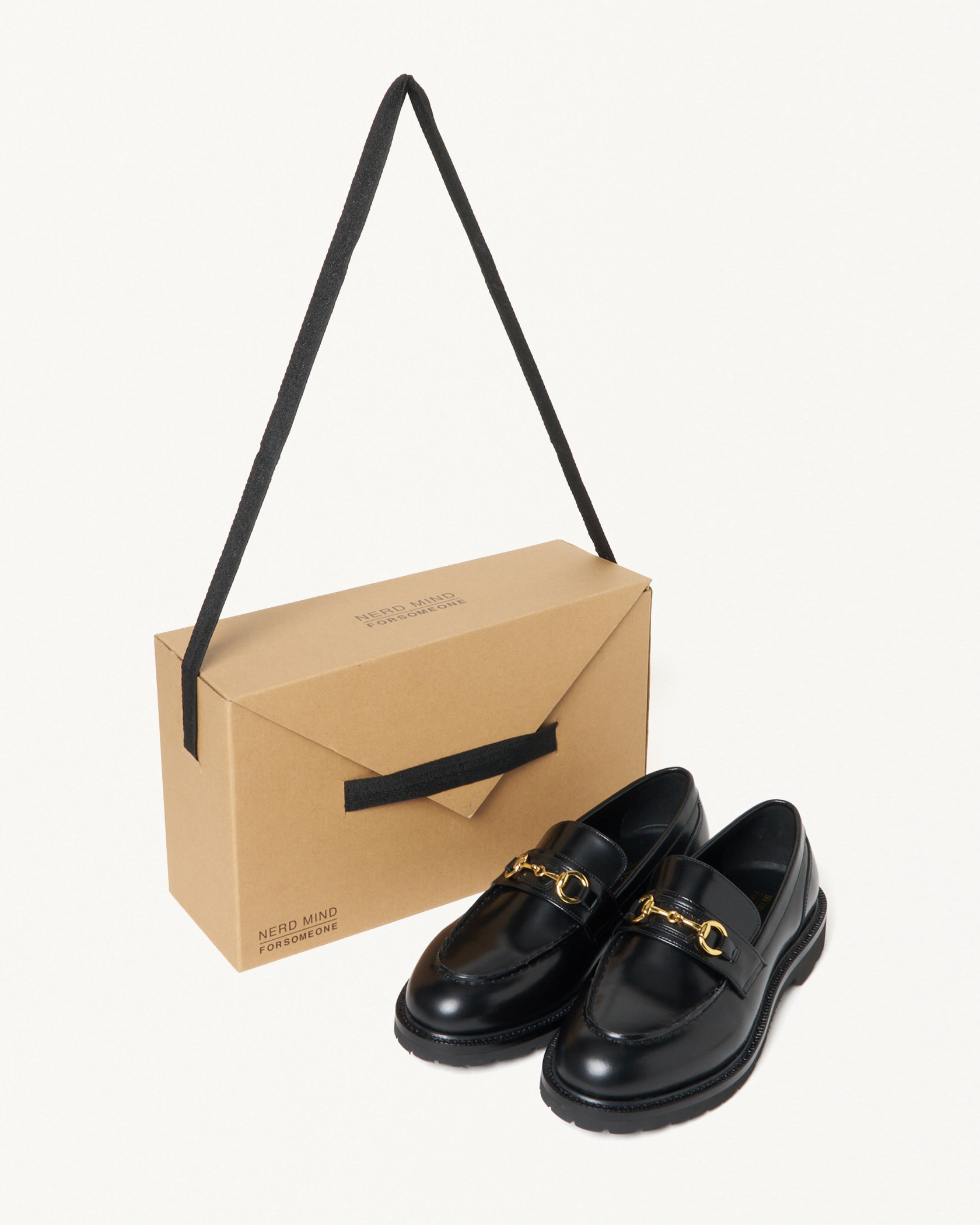 NERD MIND&times;FORSOMEONE f:tre (MEN) 詳細画像 Brown 12