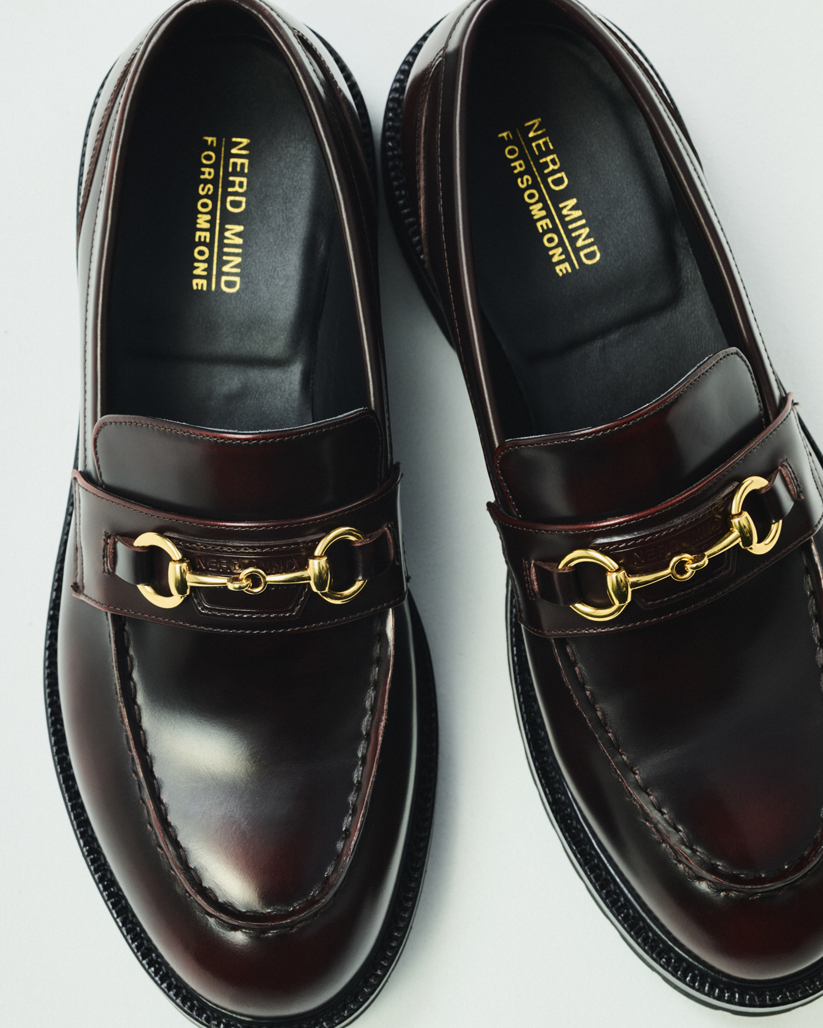 NERD MIND&times;FORSOMEONE f:tre (MEN) 詳細画像 Brown 14