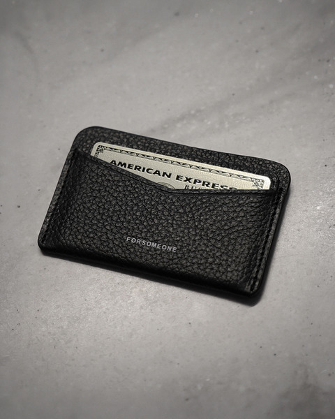 LEATHER CARD CASE 詳細画像
