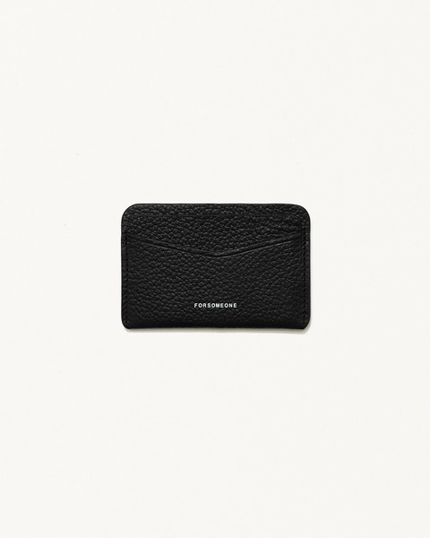 LEATHER CARD CASE