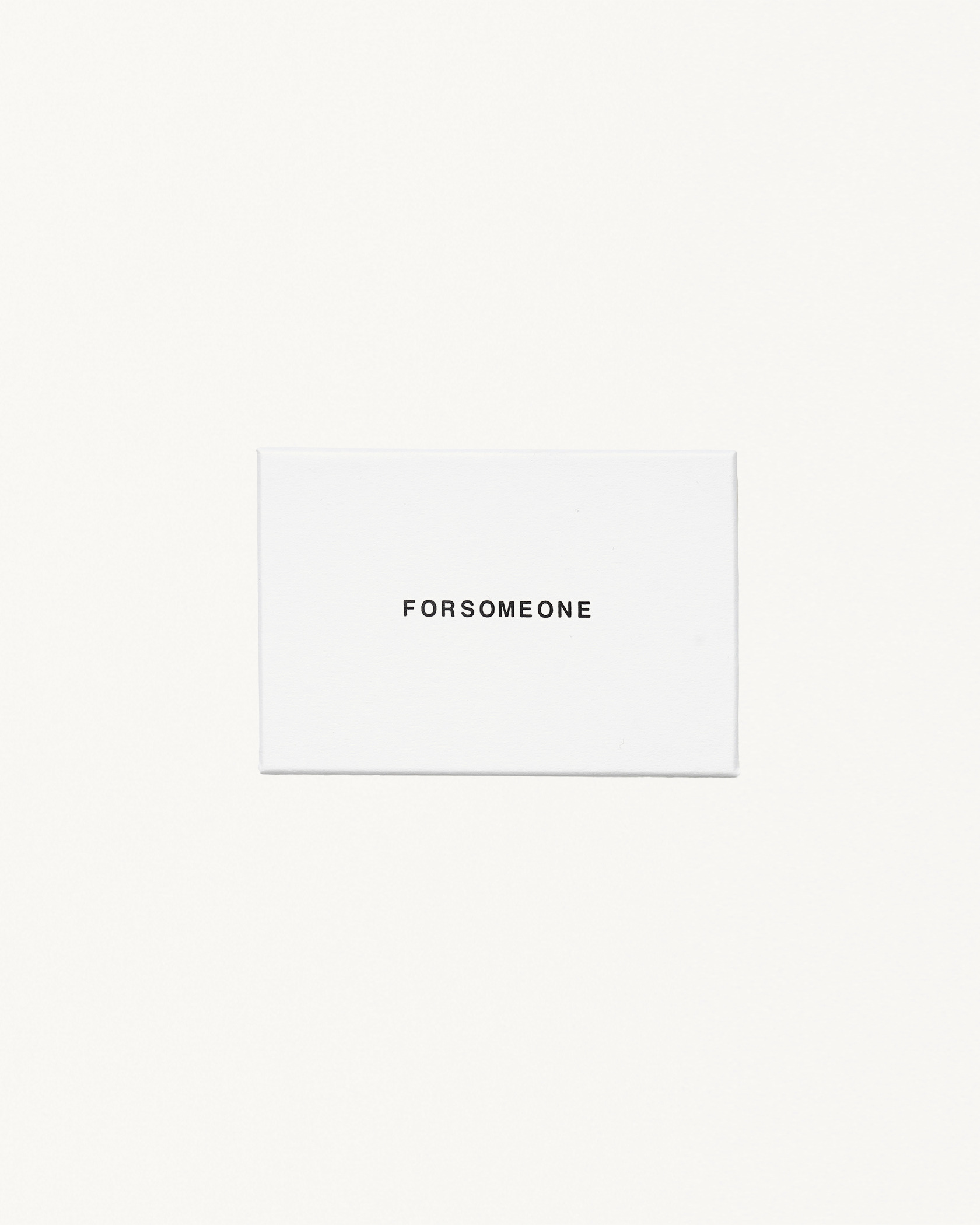 LEATHER CARD CASE 詳細画像 Black 5