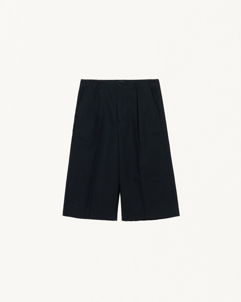 DENIM CROPPED TROUSER 詳細画像