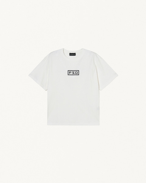 BOX LOGO TEE