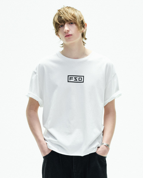 BOX LOGO TEE