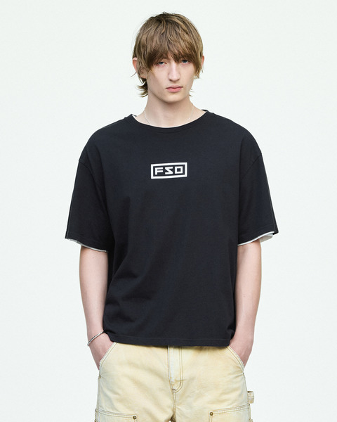 BOX LOGO TEE