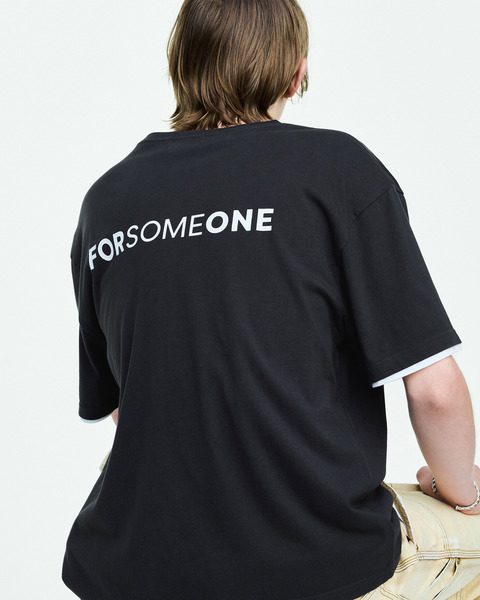 BOX LOGO TEE