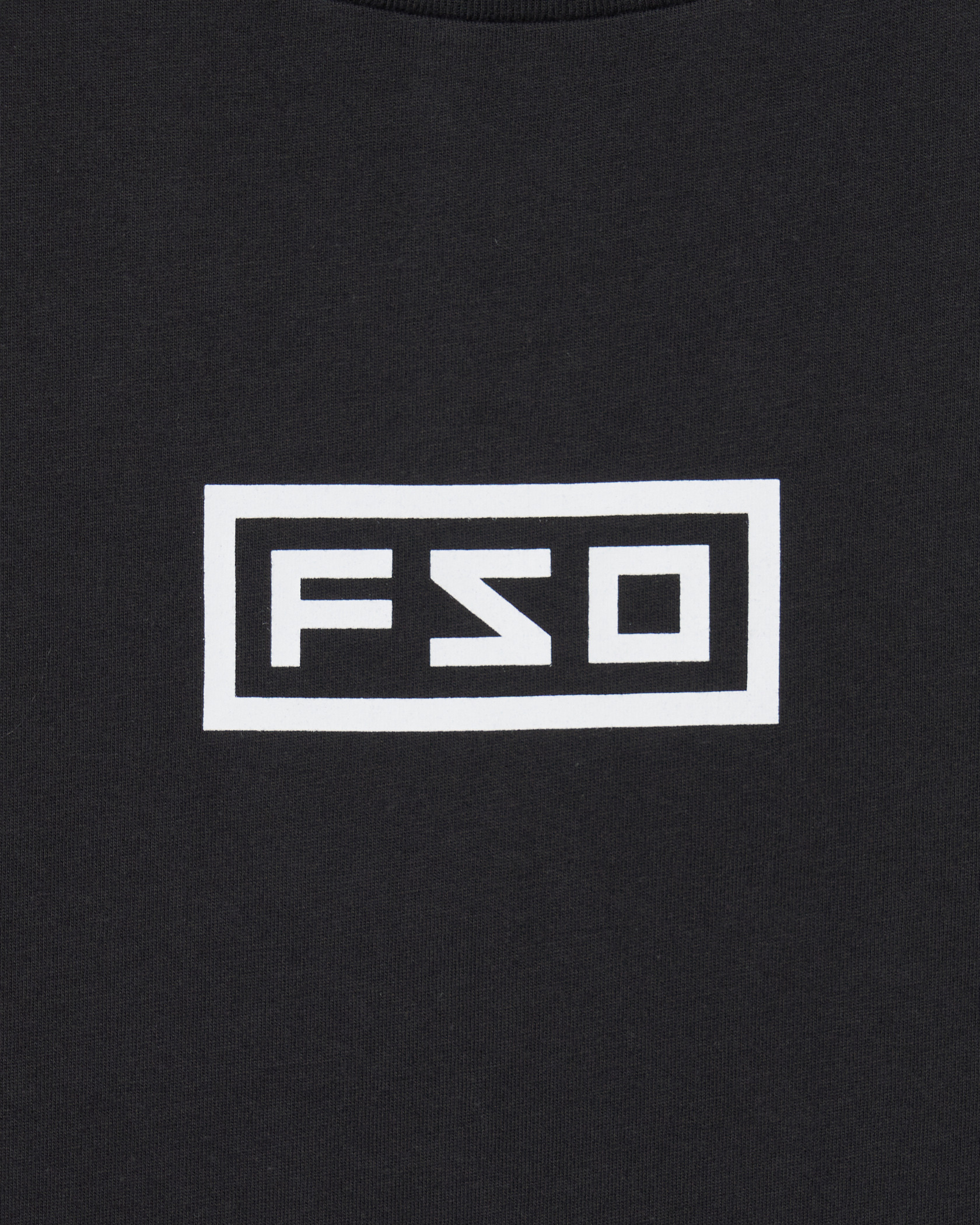 BOX LOGO TEE 詳細画像 Black 11
