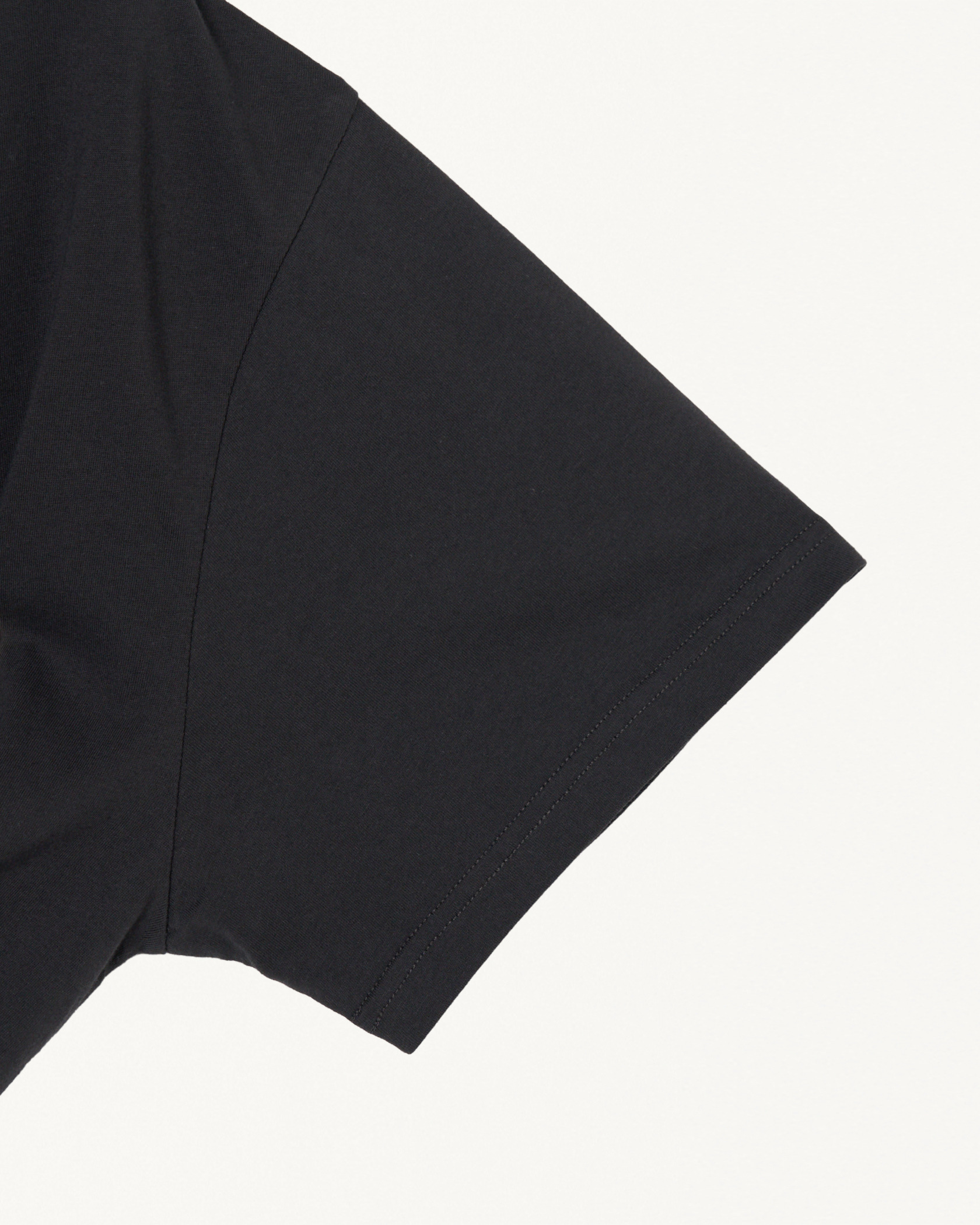 BOX LOGO TEE 詳細画像 Black 14