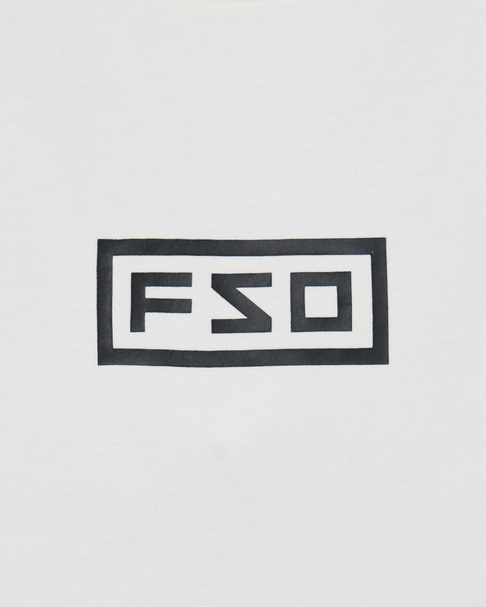 BOX LOGO TEE 詳細画像 Black 5