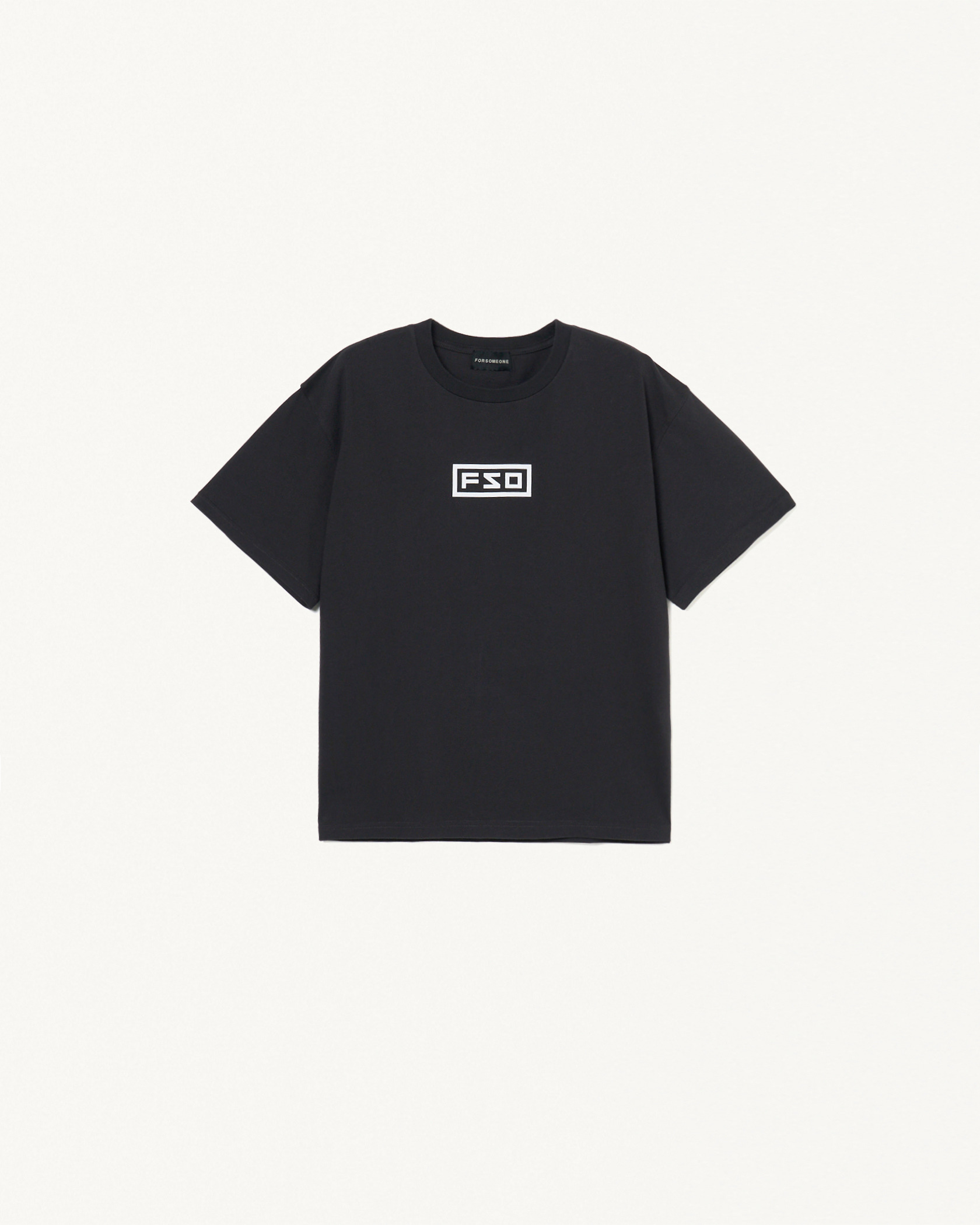 BOX LOGO TEE 詳細画像 Black 9