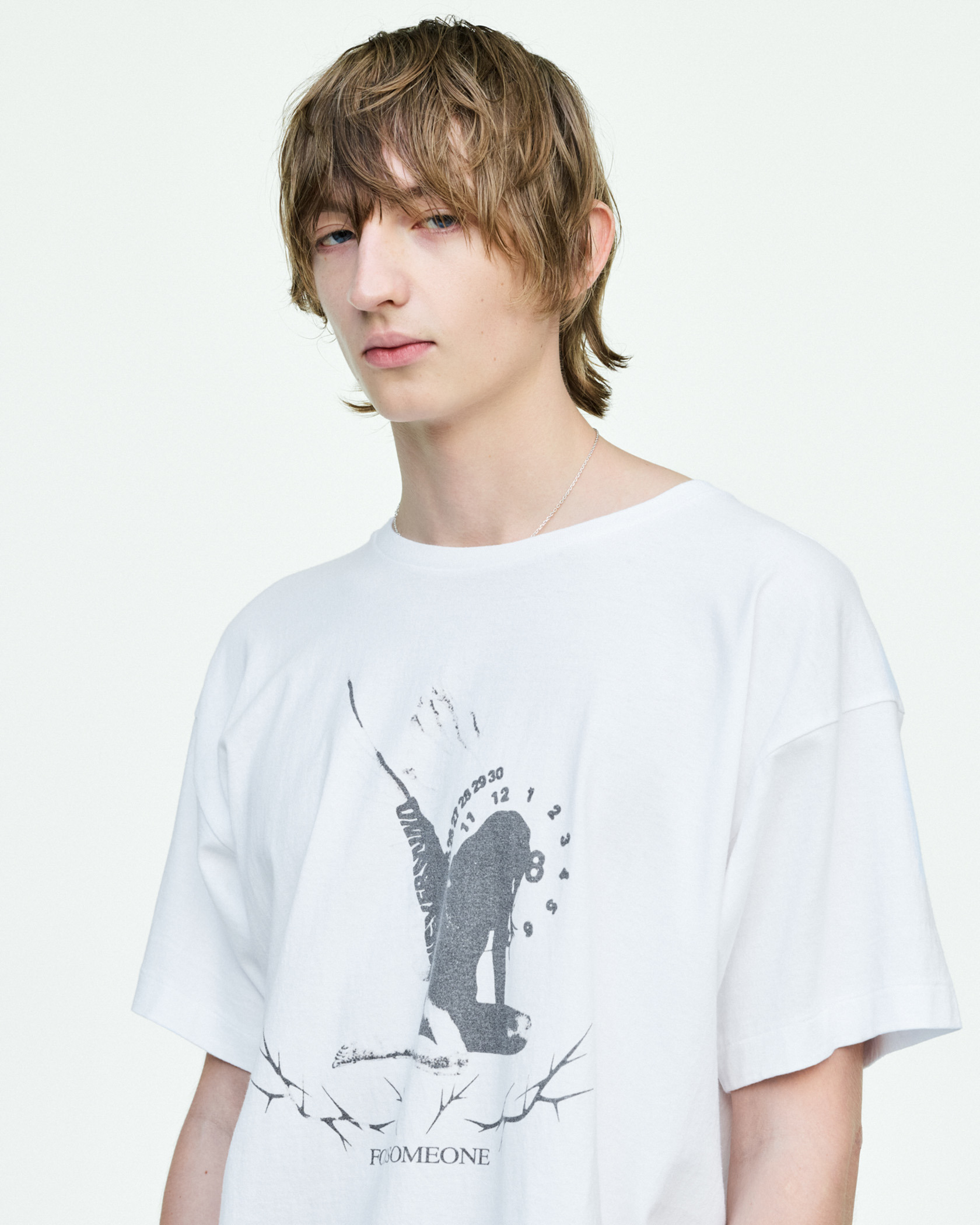 ANGEL TEE 詳細画像 Black 1