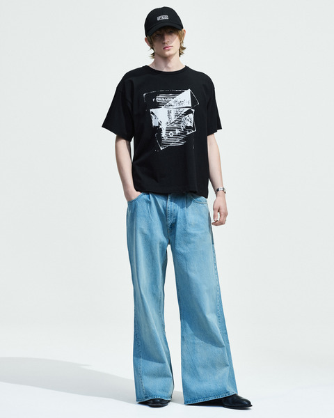 CHAOS TEE 詳細画像