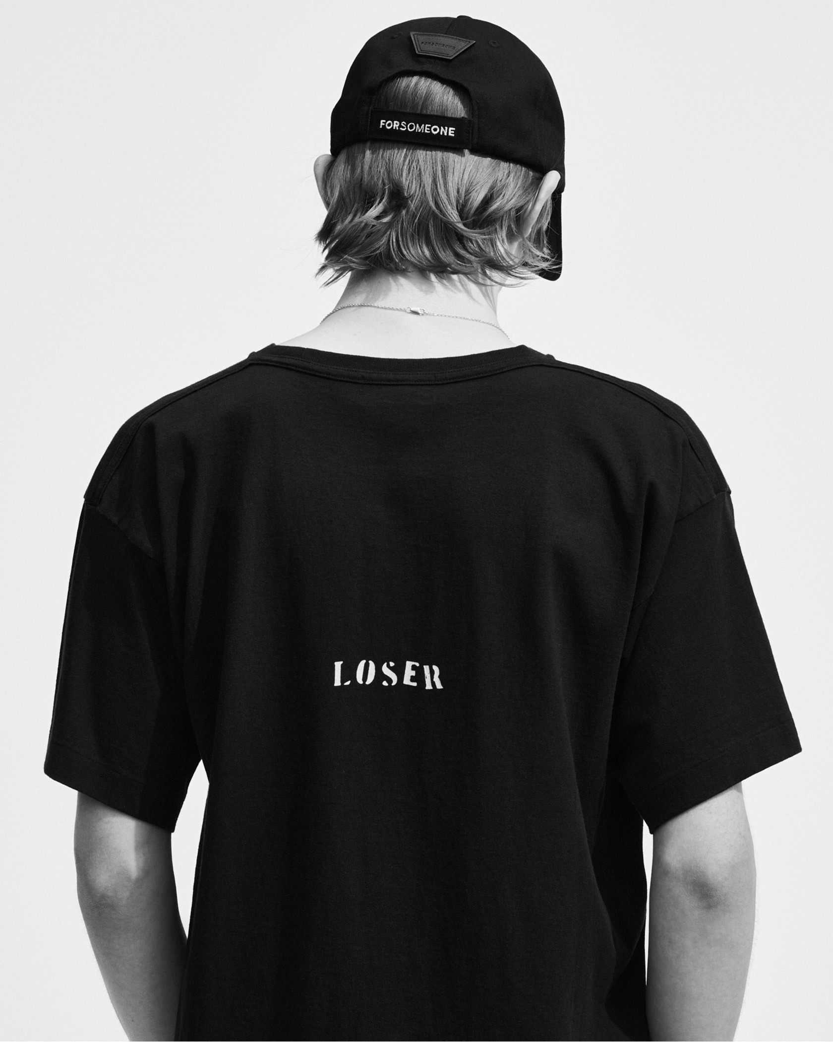 CHAOS TEE 詳細画像 Black 8