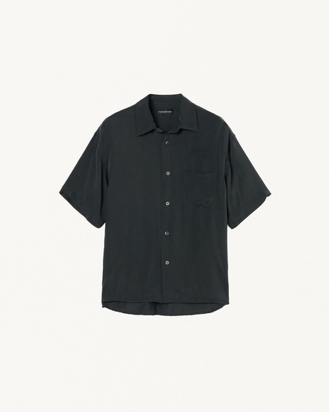 CUPRO BOX SHIRT 詳細画像