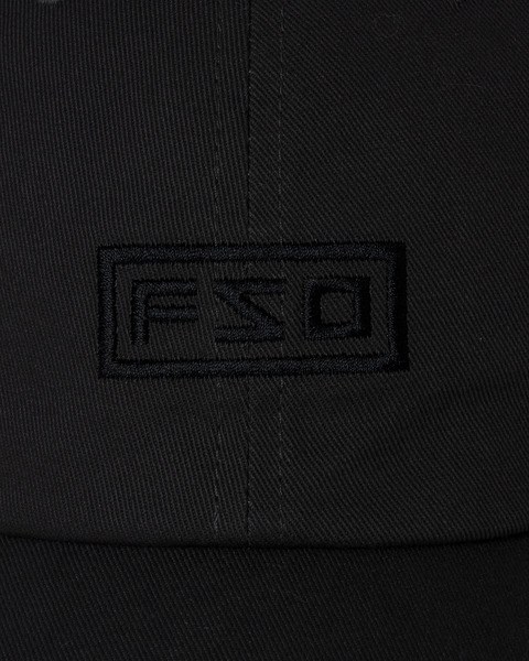 BOX LOGO CAP 詳細画像