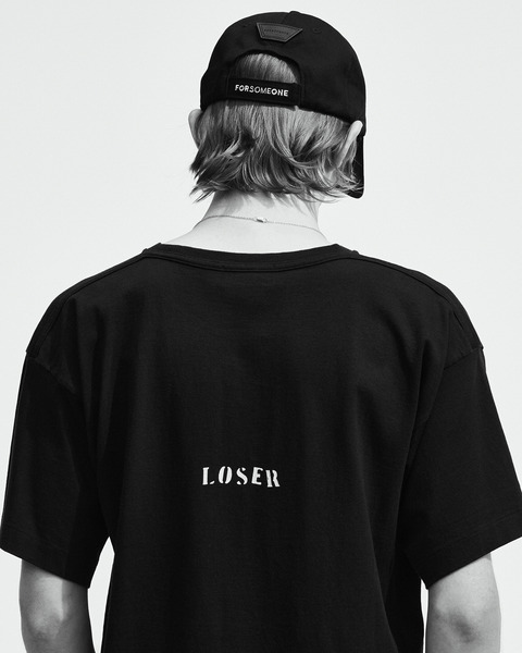BOX LOGO CAP 詳細画像