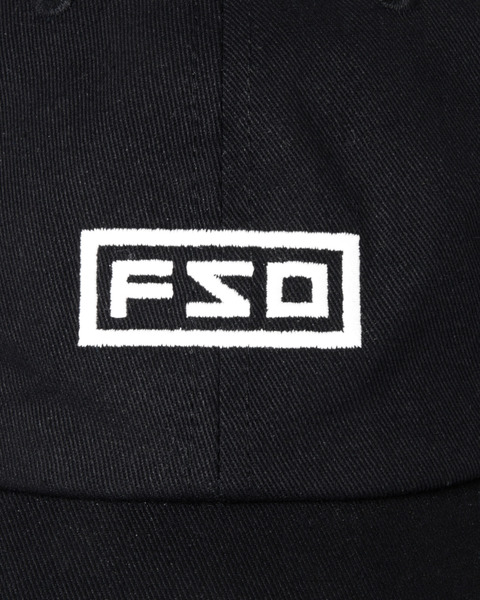 BOX LOGO CAP 詳細画像