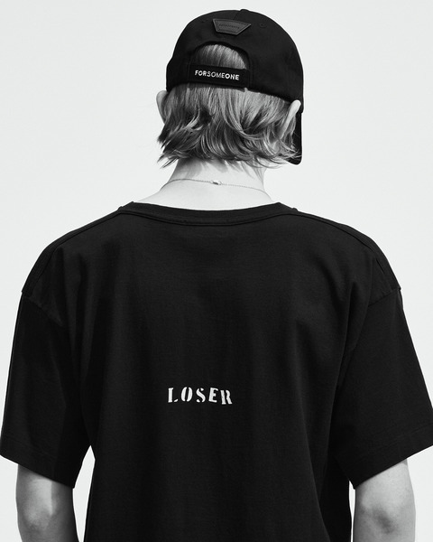 BOX LOGO CAP