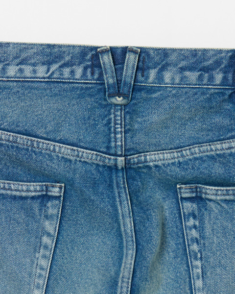 AK FLAME DENIM PANTS SW 詳細画像