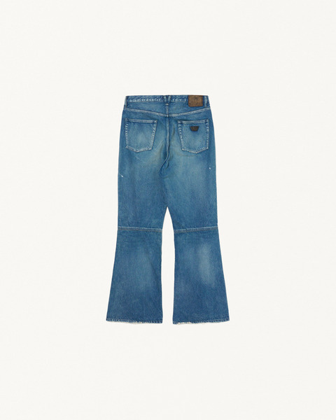 AK FLAME DENIM PANTS SW