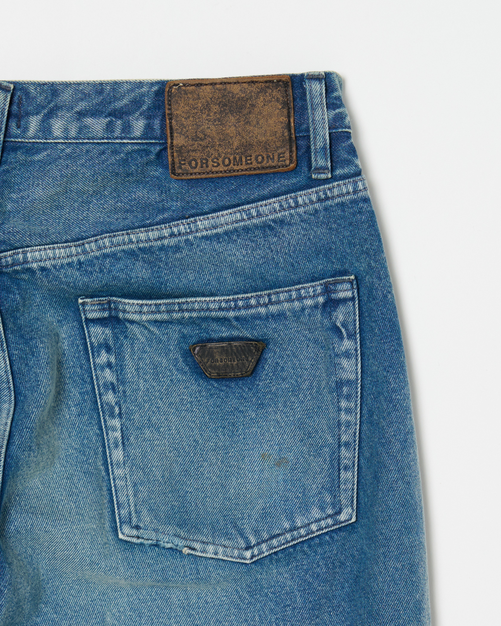 AK FLAME DENIM PANTS SW 詳細画像 Indigo 11