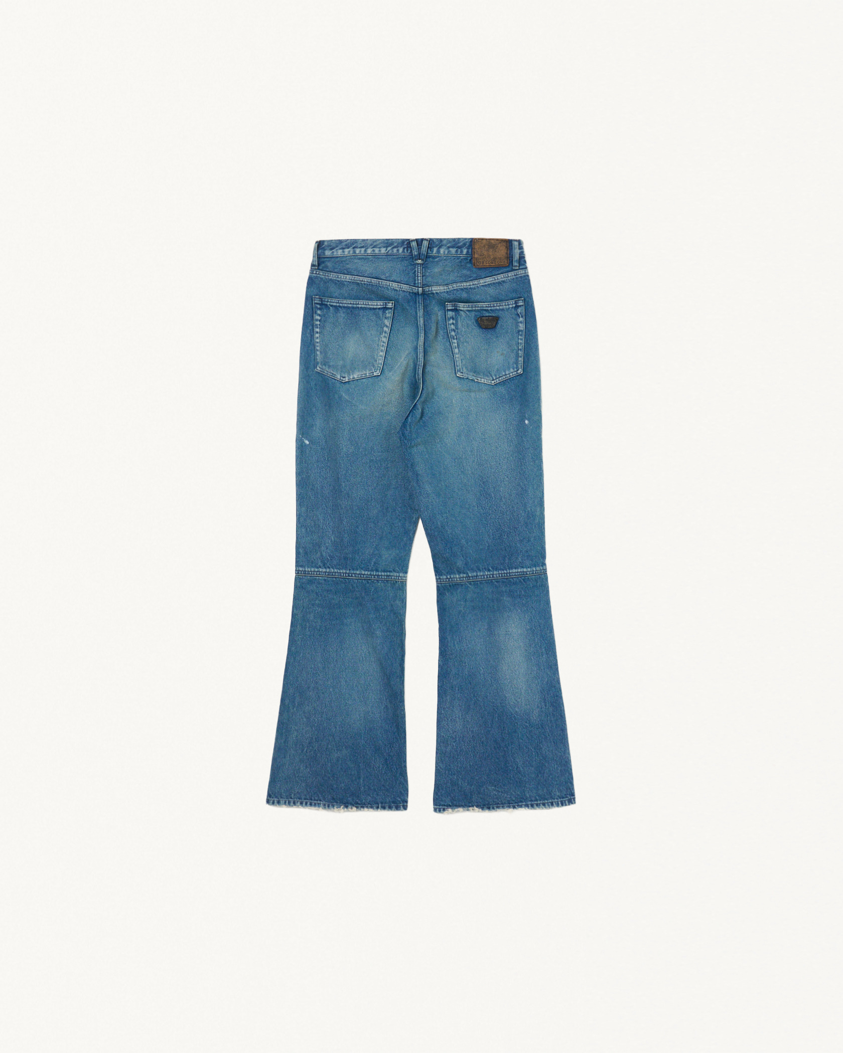 AK FLAME DENIM PANTS SW 詳細画像 Indigo 2