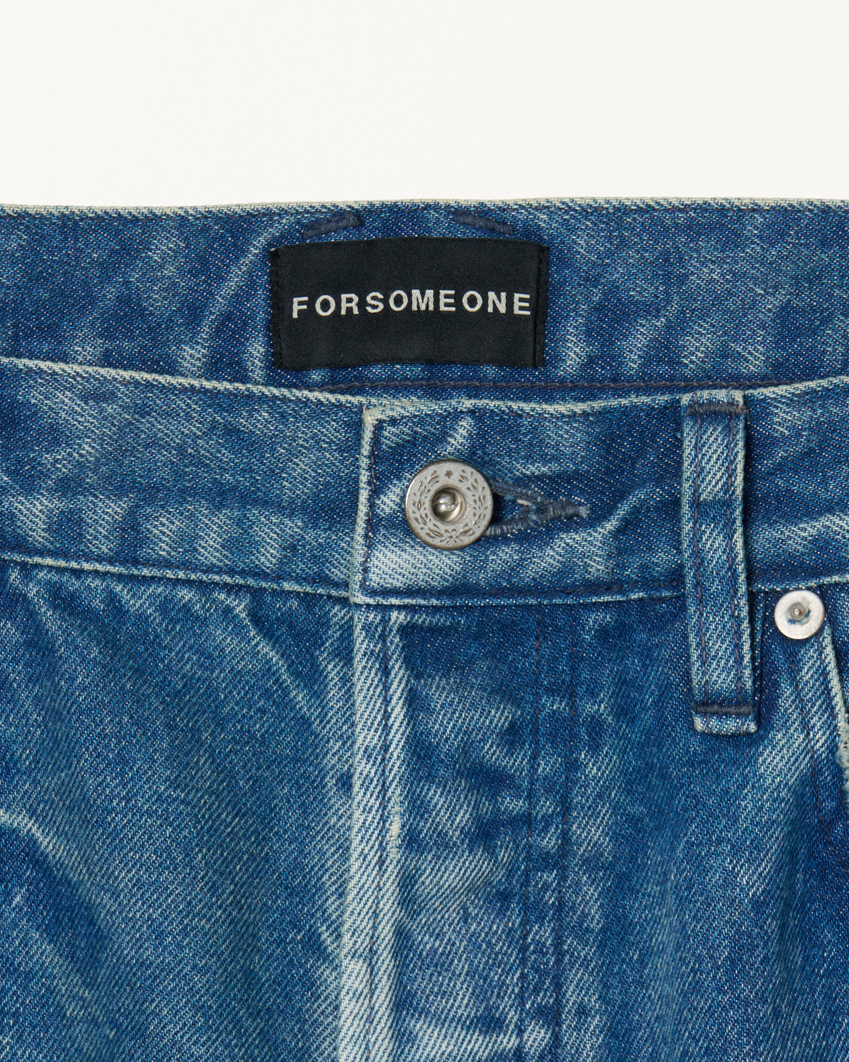 AK FLAME DENIM PANTS SW 詳細画像 Indigo 3