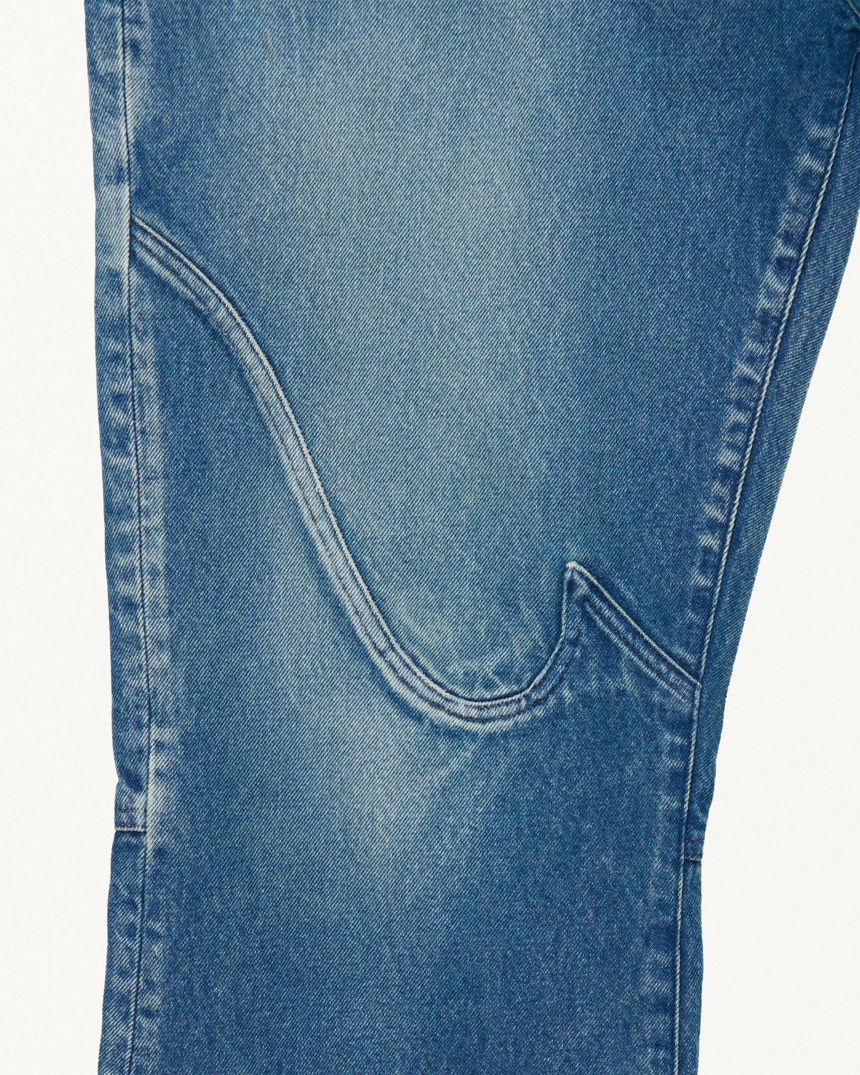 AK FLAME DENIM PANTS SW 詳細画像 Indigo 6