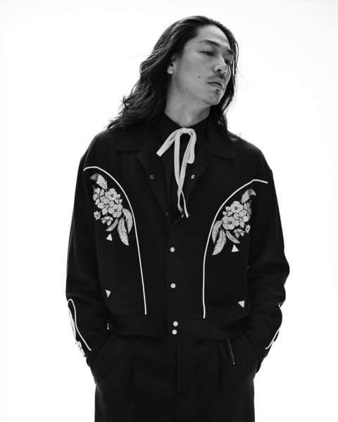 AK WESTERN JACKET