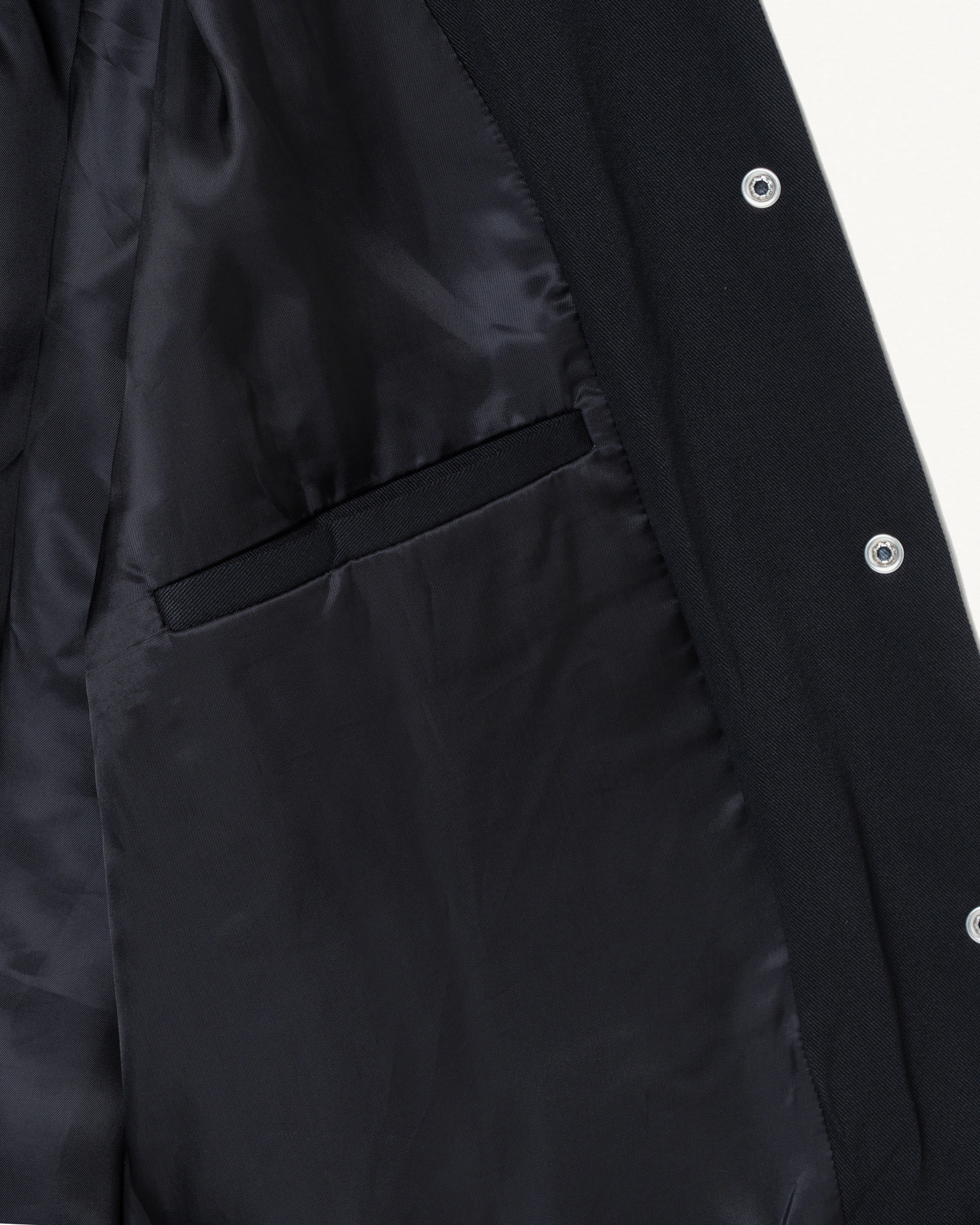AK WESTERN JACKET 詳細画像 Black 15
