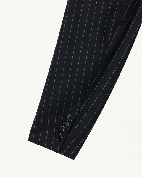 AK STRIPE JACKET 詳細画像