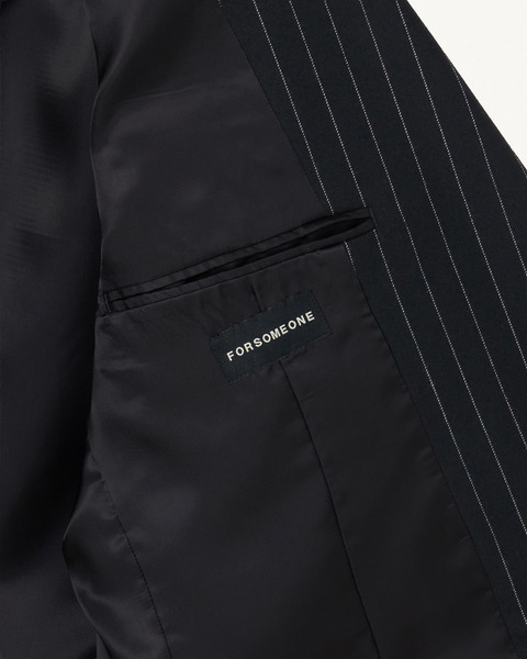 AK STRIPE JACKET 詳細画像